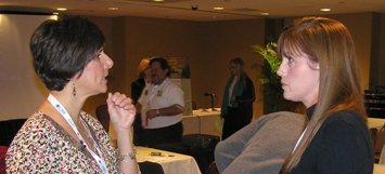 Ada Hasloecher at NCCPAP Ada Hasloecher, NCCPAP 2008 Long Island Tax Practitioner Symposium