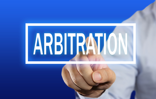 Arbitration Concept