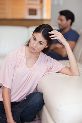 Divorce and family mediator, Ada Hasloecher, of divorceandfamilymediationcenter.com discusses the difficulty of working up the nerve of bringing up the subject of separation to your partner.