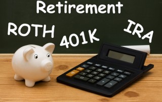 Divorce and 401Ks and IRAs by Ada Hasloecher