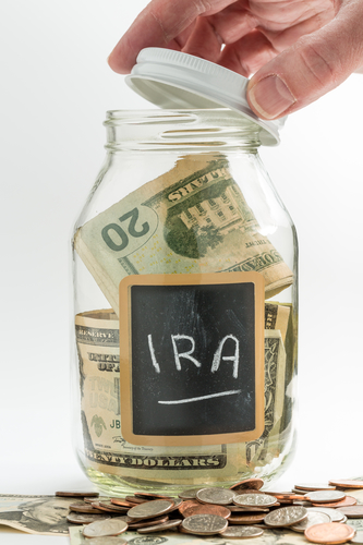 Divorce and 401(k)s and IRAs - Part 2 by Ada Hasloecher
