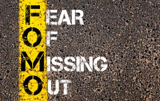 What is FOMO and Why Should I Care? by Ada Hasloecher