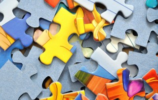 How is Mediation Like a Jigsaw Puzzle or Launching a Ship? by Ada Hasloecher