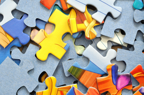 How is Mediation Like a Jigsaw Puzzle or Launching a Ship? by Ada Hasloecher