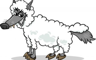 Divorce Mediation: Beware of the Wolf in Sheep’s Clothing by Ada Hasloecher