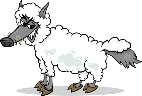 Divorce Mediation: Beware of the Wolf in Sheep’s Clothing by Ada Hasloecher
