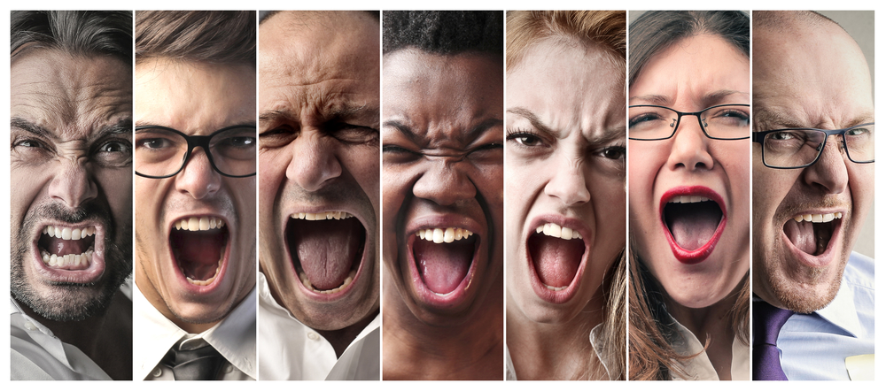 Is Anger Necessary Or A Waste of Time? by Ada Hasloecher