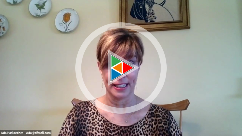 Your Children and Your Divorce [VIDEO] by Ada Hasloecher