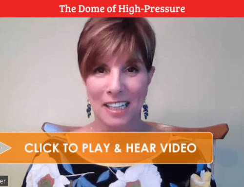 The Dome of High-Pressure (video)