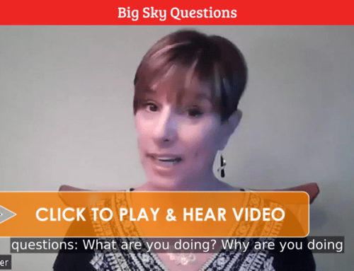 Big Sky Questions (video)