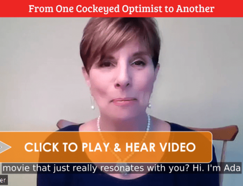 From One Cockeyed Optimist to Another (video)
