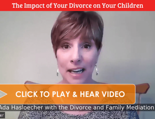 The Impact of Your Divorce on Your Children (video)