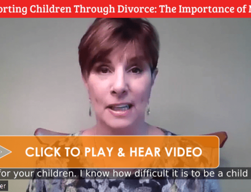 Supporting Children Through Divorce: The Importance of Mediation [VIDEO]