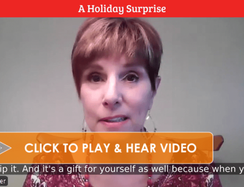 A Holiday Surprise [VIDEO]