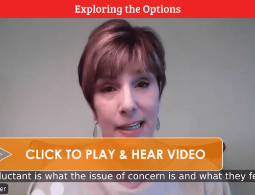 Exploring the Options: When Parents Disagree About Involving a Child in Mediation [VIDEO]