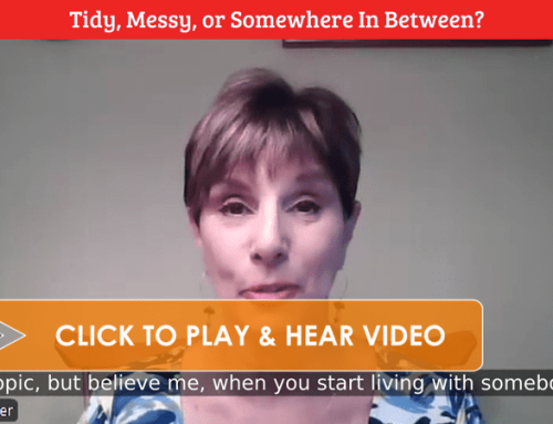Tidy, Messy, or Somewhere In Between? Navigate Household Habits Before Marriage. [VIDEO]