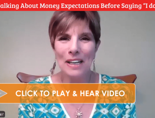 Talking About Money Expectations Before Saying “I do” is Crucial for a Healthy Relationship [VIDEO]