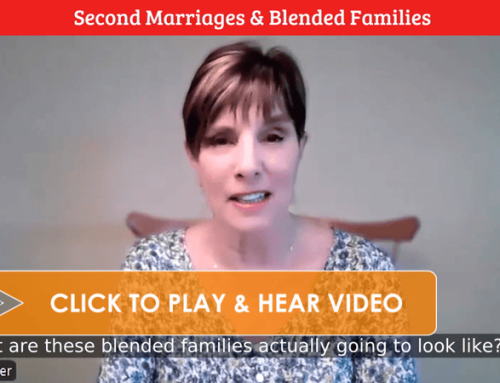 Second Marriages & Blended Families: The Conversation Every Couple Needs Before Saying “I Do” [VIDEO]